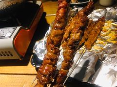大漠羊肉串-福宝漠北·牛羊肉(广埠屯店)