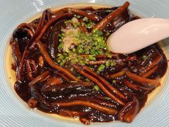 响油鳝丝-老人和饭店(淮海中路店)