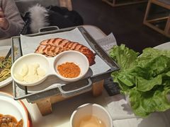 -绿茶餐厅(北京世纪金源店)