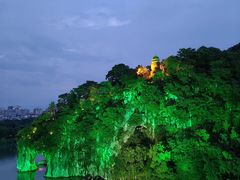 -璟象酒店-爱丽坊景观餐厅