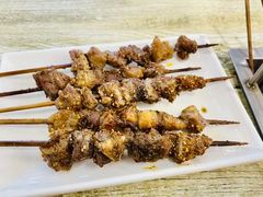 -老徐烧烤涮肚(交道口店)