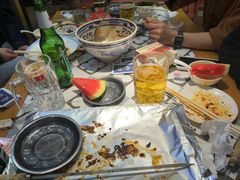 -勇利赵家烤肉坊(翠华北路店)