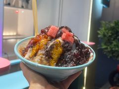-梁子刨冰王&梁小糖(王顶堤店)