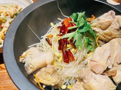 -云海肴·汽锅鸡·云南菜(高德置地店)