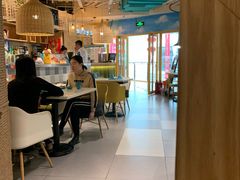 大堂-晴季寿司(活力城店)