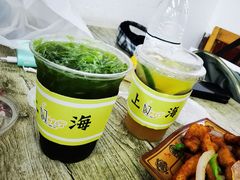 -顾师傅特色炒菜(富民路店)