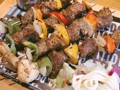 炭烤牛肉串-IFIF 如果花園(宽厚里店)