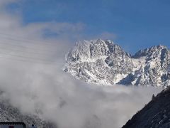 -贡嘎雪山