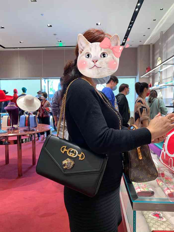 gucci(百联奥莱店)-"每次去逛奥特莱斯gucci是必逛的哈哈!