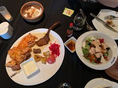 艾菲斯烤肉拼盘-Efes Turkish & Mediterranean Cuisine 艾菲斯餐厅(陆家嘴店)