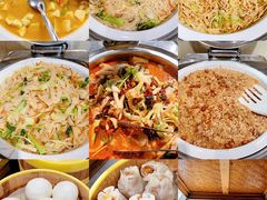 -百荷园蔬食自助餐厅(德辉广场店)