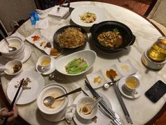 -顺德美的万豪酒店-万豪中餐厅