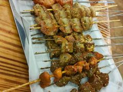 -彭城八戒羊肉串(总店)