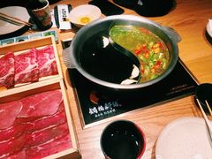 -锅物新语&寿喜烧.炉端割烹(世博源店)