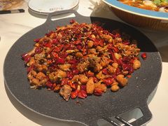 -南山翁新概念川菜(江宁万达广场店)