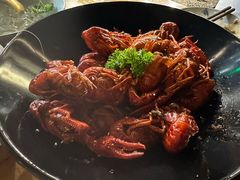 龙虾-聚汇三少·龙虾·中餐厅(莫邪路新天地店)