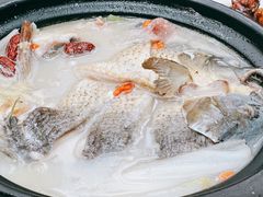 大理砂锅鱼-喜林苑·稻田餐厅(品相府店)