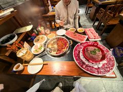 -周师兄大刀腰片火锅(解放碑总店)