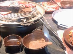 -大山炭火烤肉自助(印象城店)