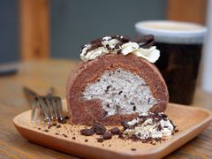 奥利奥咸奶油卷-拾壹cafe·工作室