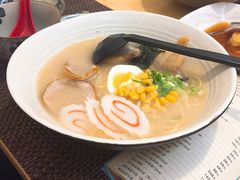 叉烧拉面-樱の千渡日式料理·铁板烧•烧鸟(金盛田广场店)