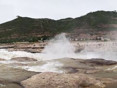 -陕西黄河壶口瀑布旅游区