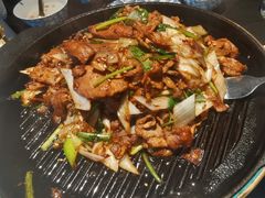 -喜悦烤鸭·新京菜(王府井店)