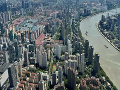 -上海环球金融中心骑迹50年环球之旅