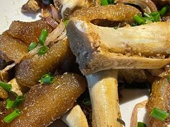 私房猪蹄-丰乐餐厅·始于1999·本地老字号