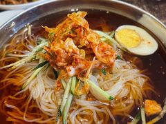 -韩风烤牛肉冷面店