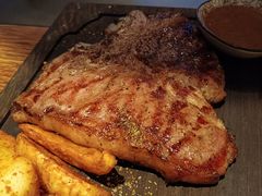 -THE CUT Rooftop顶楼牛排餐吧(环贸iapm店)