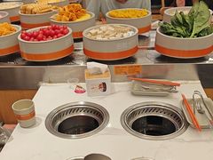 -密友回转自助火锅(世茂国际广场店)