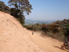 -黄埔油麻山森林公园