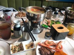 -五月罗马海鲜自助餐厅(陆家嘴店)