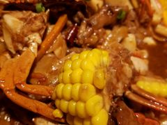 -多嘴肉蟹煲(万达店)