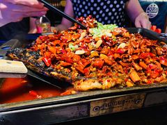 -江边城外烤全鱼(方庄时代购物中心店)