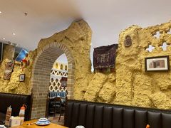 大堂-巴依老爷新疆美食(常营店)