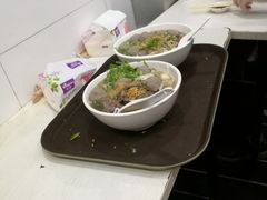 牛丸牛展肉粉-菜忠潮州牛肉店(岗厦店)