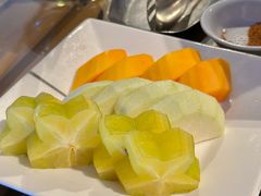 -天津湾西餐厅(三亚海棠湾洲际度假酒店)