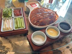 那府烤鸭-那家小馆•北京菜•烤鸭(香山店)