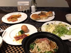 -黄山西海饭店-自助餐厅