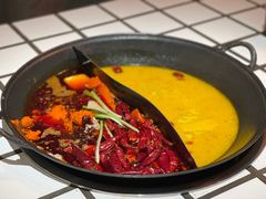 -朱光玉火锅馆(正弘城店)