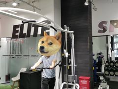 -汗水空间私教健身连锁(SM广场店)