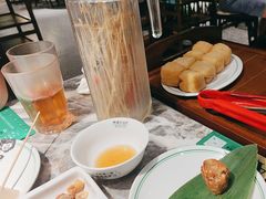 -禄婶鸡煲·打边炉