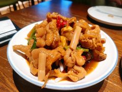 柠檬脱骨凤爪-奕景小馆·地道大连菜(恒隆广场店)
