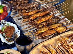 -1819餐厅·团队聚餐·烤串·精酿