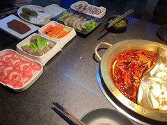 -锅说大脸毛肚重庆老火锅(佐阾店)