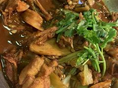 -重庆鸡公煲·青锅花椒鱼(牡丹江路店)