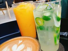 -CAFE'IN精品咖啡体验空间(小寨店)