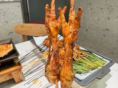 -贺记东北烧烤(夫子庙总店)